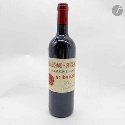 1 B CHÂTEAU FIGEAC, GCC1B Saint-Emilion, 2011