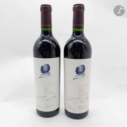 2 B NAPA VALLEY OPUS ONE, Robert Modavi, 2016