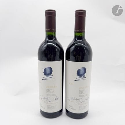 2 B NAPA VALLEY OPUS ONE, Robert Modavi, 2016
