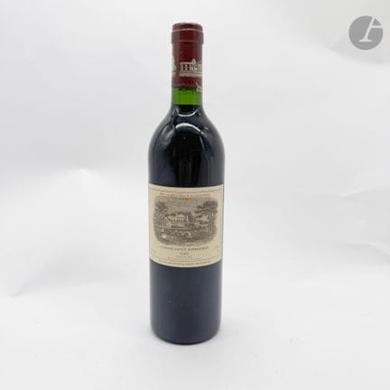 1 B CHÂTEAU LAFITE ROTHSCHILD (e.a.), GCC1 Pauilla