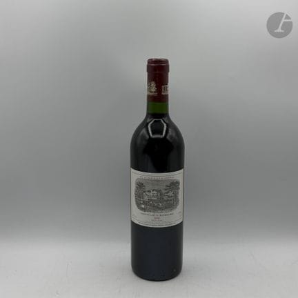 1 B CHÂTEAU LAFITE ROTHSCHILD , GCC1 Pauillac, 198