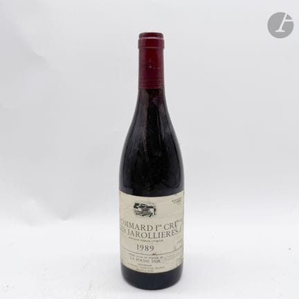 1 B POMMARD LES JAROLLIERES (1er Cru) (e.t.h.), Do