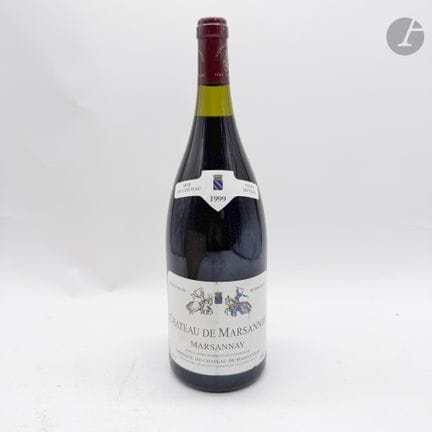 1 Mag MARSANNAY (Caisse Bois d'origine) (2,8 cm; e