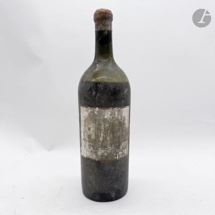 1 Mag CHÂTEAU HAUT-BRION (B.E; e.t.a. avec le dern