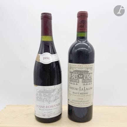 1 B VOSNE-ROMANEE (e.t; clm.s.), Domaine Jean Faur
