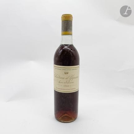 1 B CHÂTEAU D'YQUEM (T.L.B; e.l.s; c.s.), C1 Supér