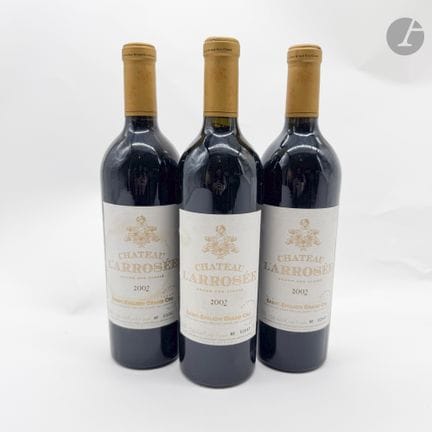 3 B CHÂTEAU L'ARROSEE (2 e.t.h.), GCC1B Saint-Emil