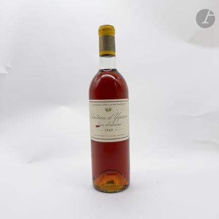 1 B CHÂTEAU D'YQUEM (T.L.B.+; e.a.), C1 Supérieur 