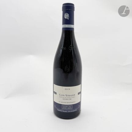 1 B CLOS-VOUGEOT LE GRAND MAUPERTUI (Grand Cru), D