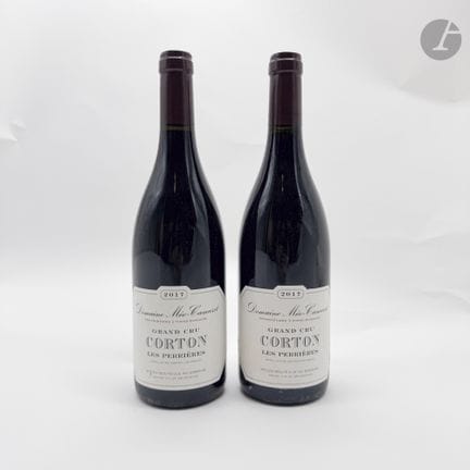 2 B CORTON LES PERRIERES (Grand Cru), Domaine Méo-