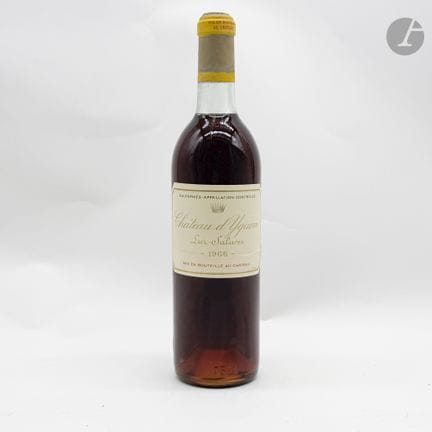1 B CHÂTEAU D'YQUEM (T.L.B; e.l.s; c.s.), C1 Supér