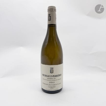 1 B MEURSAULT-PERRIERES (1er Cru), Domaine des Com