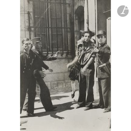 Fotografo di cronaca
Seconda guerra mondiale. Libe