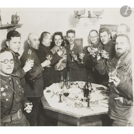 Seconda guerra mondiale, 1939-1945.
Soldati americ
