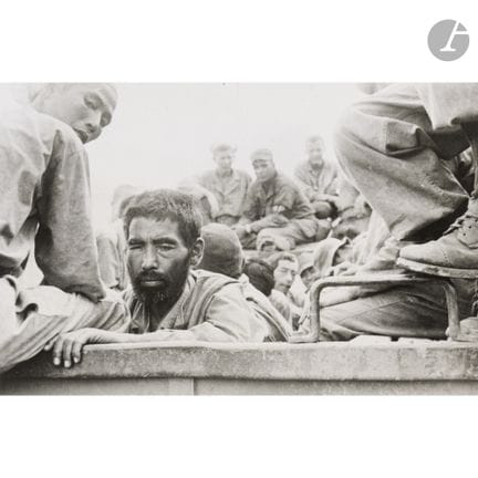 Sidney Simon
Seconda guerra mondiale.
Prigionieri 
