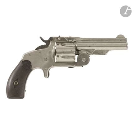 Revolver Smith &amp; Wesson «Single action model»,