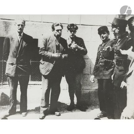 Fotografo non identificato
Seconda guerra mondiale