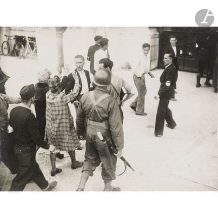 Fotografo non identificato
Seconda guerra mondiale