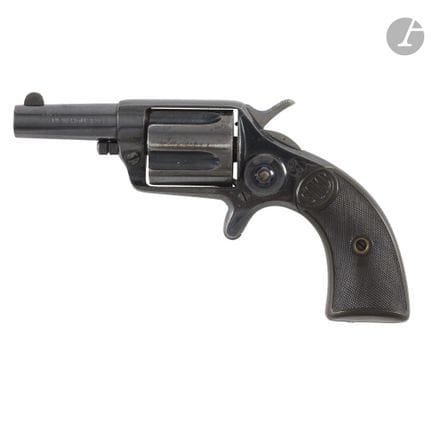 Revolver Colt modello New House, a cinque colpi, c