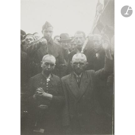 Fotografo sconosciuto
Seconda guerra mondiale. Lib
