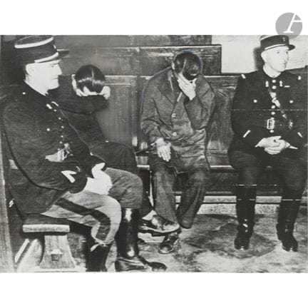 Fotografo di stampa
Seconda guerra mondiale. Liber