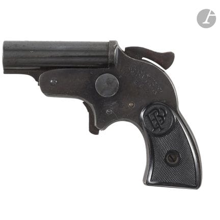 Pistola Perplex n. 1 «Scheintod», calibro 12 mm
Ca