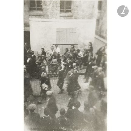 Fotografo sconosciuto
Seconda guerra mondiale. Lib