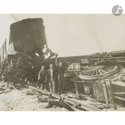 Fotografo sconosciuto
Seconda guerra mondiale. Lib