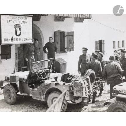 Horace N. Abrahams
Seconda guerra mondiale. Libera