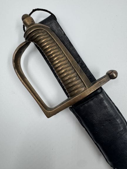 Spada accendino modello 1767 di fabbricazione rivo
