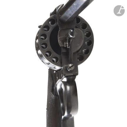 Revolver HDH a sedici colpi, calibro 22 anulare, d