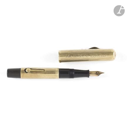 SOUVENIR DE L’AVIATEUR DIEUDONNE COSTES
Stylo de m