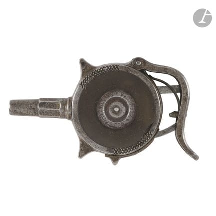 Revolver «Le Protector» sistema Turbiaux a ripetiz