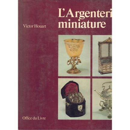 [2 volúmenes]:
- CHARETTE (de) Arnould. Manual de 