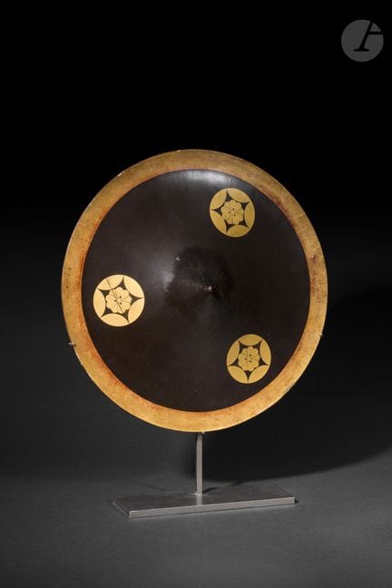 Ichimonji-style jingasa, Japan, Edo period, 19th c