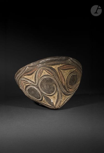 Sago Bowl, Papua New Guinea
Diameter: 36 cm
Terrac