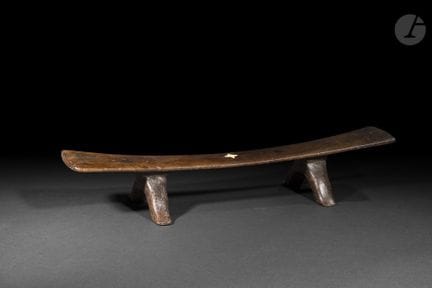 Kali-Nackenstütze, Fidschi-Archipel
Länge: 58,5 cm