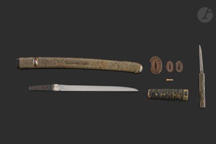 Children’s sword, Japan, Edo period (1603–1868)
Hi