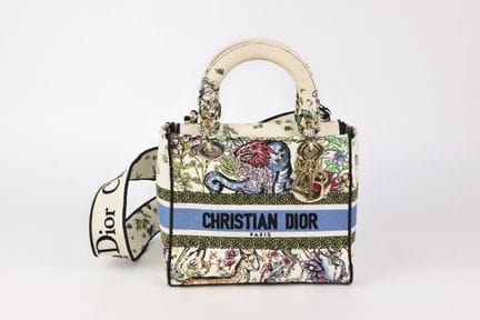Christian Dior - Maria Grazia Chiuri, sac Lady Dio