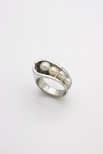 Raymond Templier (1891–1958), modernistischer Ring