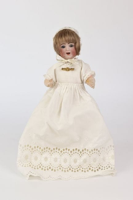 Alt Beck et Gottschalk, poupée tête porcelaine, ye