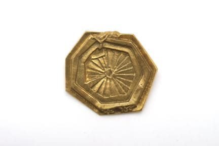 Line Vautrin (1913–1997), Brosche „Sœur Anne“ aus 