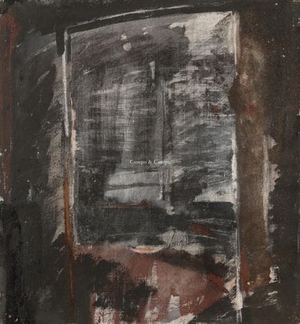 BUGGENHOUT PETER 1963  -  Sans titre  Gemengde tec
