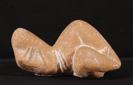 PRADO VASCO  1914–1998  –  „Torso con Tunica“  Ter