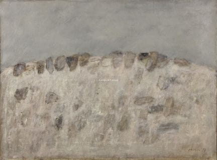 MÚSICA ZORAN ANTONIO 1909-2005  -  «Paysage rocheu
