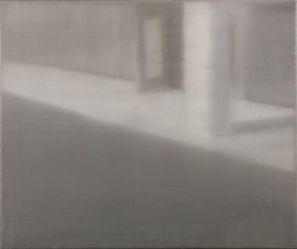 伯特·德·贝乌尔（生于1961年）  《无题》 布面油画。画作背面签名及工作室印章 1996年 62
