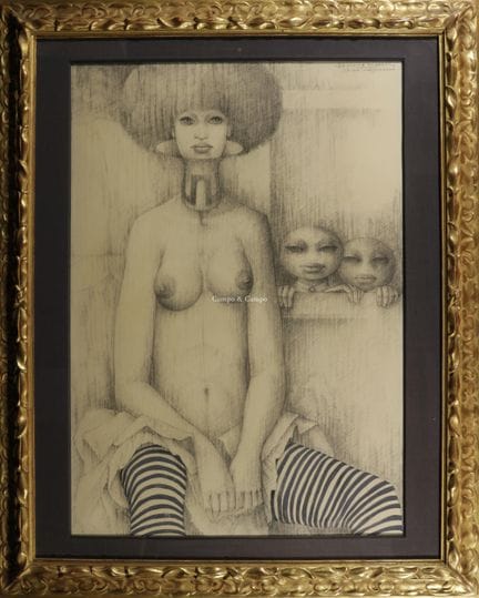 VAN TUERENHOUT JEF 1926-2006  -  "I nani birichini