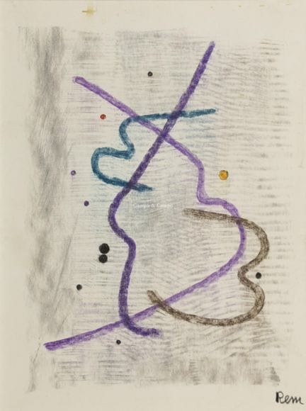 REM (RAYMOND CONINCKX) 1904-1974  -  Composición  