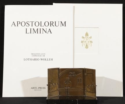 GENTILS VIC 1919-1997  -  Libro “Apostolorum Limin