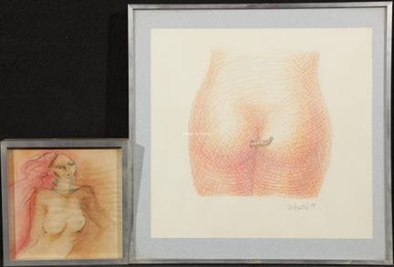 ARTISTI VARI - DIFFÉRENTS ARTISTES   -  Lotto di d